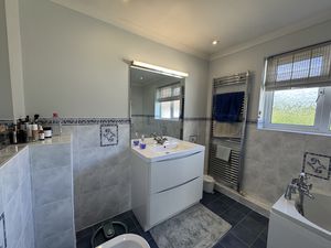 ENSUITE BATHROOM AND SHOWER ROOM- click for photo gallery